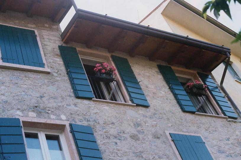 Apartment Casa Caterina Гарньяно Экстерьер фото